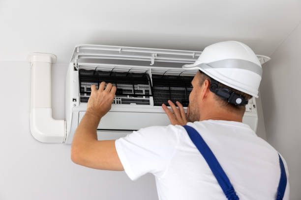 HVAC air duct cleaning in Sierra View, PA